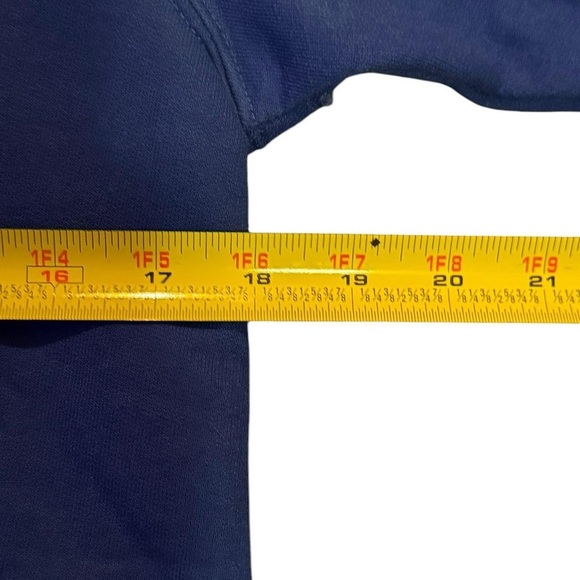 Marvel Doctor Strange Blue Hoodie - Picture 4 of 5